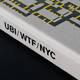 Ubisoft - WTF New York para The Division - La portada del libro WTF