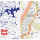 Ubisoft - WTF New York para The Division - Diferentes mapas de Nueva York y su rea