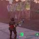 Fortnite - Se arm la horda - Base del modo Se arm la horda construida