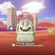 Super Mario Odyssey - Reino de las Arenas - Mo Guay capturado