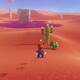 Super Mario Odyssey - Reino de las Arenas - Energiluna 40 - Cactus