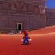 Super Mario Odyssey - Reino de las Arenas - Energilunas 56 y 57 - Prueba de los Bill Bala