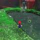 Super Mario Odyssey - Reino Arbolado - Energilunas 39 y 40 - Tubera inundada