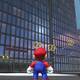 Super Mario Odyssey - Reino Urbano - Energilunas 37, 38, 46 y 45 - Recorrido de las barras
