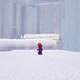 Super Mario Odyssey - Reino del Hielo - Energilunas 7 y 4 - La torre de hielo