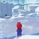 Super Mario Odyssey - Reino del Hielo - Energilunas 27 y 26 - Prueba de la puerta azul