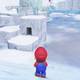 Super Mario Odyssey - Reino del Hielo - Energilunas 24 y 25 - Puerta a la prueba