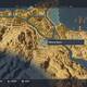 Assassin Creed Origins - Estatuas de Ptolomeo - Fayn (Philoteris) - Localizacin en el mapa