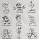 LQPS - Personajes de Cuphead - 