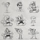 LQPS - Personajes de Cuphead - 