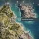 Assassin's Creed Odyssey: Costa de los Clides - Naufragio del Ctesifonte
