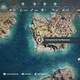 Assassin's Creed Odyssey - Puerto de Pireo - Campamento de Menesteo