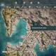 Assassin's Creed Odyssey - Puerto de Pireo - Campamento de Joma