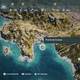 Assasin's Creed Odyssey - Monte Helicn - Puerto de Creusis