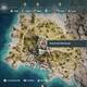 Assassin's Creed Odyssey - Cabo de Araxos - Fuerte del Demiurgo