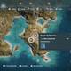Assassin's Creed Odyssey - Valle del meteorito - Ruinas de Poliocne