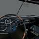 Coches Gran Turismo 6 - Abarth 1500 Biposto Bertone B.A.T 1 '52
