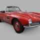 Coches Gran Turismo 6 - BMW 507 '57