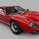 Coches Gran Turismo 6 - Ford GT40 Mark I '66