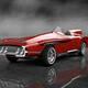 Coches Gran Turismo 6 - Plymouth XNR Ghia Roadster '60
