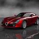 Coches Gran Turismo 6 - Alfa Romeo TZ3 Stradale '11