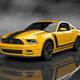 Coches Gran Turismo 6 - Ford Mustang Boss 302 '13