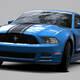 Coches Gran Turismo 6 - Ford Mustang Boss 302 '13