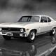 Coches Gran Turismo 6 - Chevrolet Nova SS '70