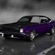 Coches Gran Turismo 6 - Plymouth AAR Cuda 340 Six Barrel '70