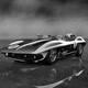Coches Gran Turismo 6 - Chevrolet Corvette StingRay Racer Concept '59