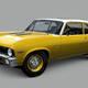 Coches Gran Turismo 6 - Chevrolet Nova SS '70