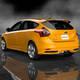 Coches Gran Turismo 6 - Ford Focus ST '13