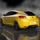 Coches Gran Turismo 6 - Renault Sport Mgane R.S. Trophy '11