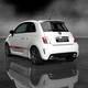 Coches Gran Turismo 6 - Abarth 500 '09