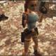 LQPS Tomb Raider - Pantallas de la versin ms temprana conocida - 