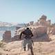 Assassin Creed Origins - El Falso Or�culo - Lleva a Khemu a Punta Halma - Un atajo