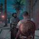 Assassin Creed Origins - Que Amn camine contigo - Bayek se despide de Hepzefa