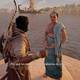 Assassin Creed Origins - Misin secundaria: Impuesto oculto - Claudio