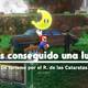 Super Mario Odyssey - Ruta del Taxi - Reino de las Cataratas - Energiluna 19