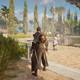 Assassin Creed Origins - El medjay de Egipto - El contacto