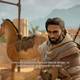 Assassin Creed Origins - La Hiena - Bayek est enfadado con Mered