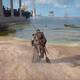 Assassin Creed Origins - Misin secundaria: Ultras azules - Toca mojarse