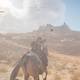 Assassin Creed Origins - La Hiena - Las montaas de Guiza