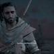 Assassin Creed Origins - La mscara del Lagarto - Bayek confiesa sus visiones