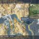 Assassins Creed Origins - Crculos de Piedras - Fayn: Piscis - Localizacin
