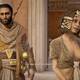 Assassin Creed Origins - Al estilo gabiniano - Bayek y Cleopatra