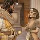 Assassin Creed Origins - Al estilo gabiniano - Bayek y Cleopatra