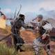 Assassin Creed Origins - La batalla del Nilo - Csar agradece la ayuda prestada