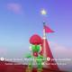 Super Mario Odyssey - Reino Champin - Energiluna 1 - Yoshi