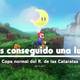 Super Mario Odyssey - Reino de las Cataratas - Energilunas 22 y 23 - Energiluna 22